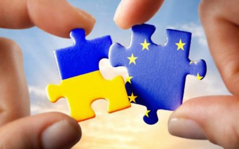 ЄС зобов'язується підтримати відновлення України