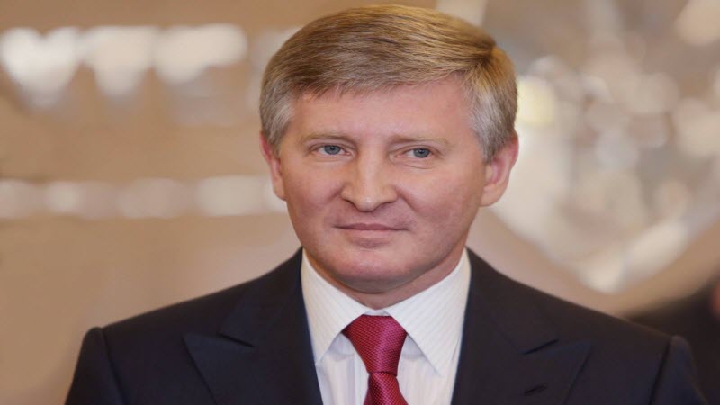 Ахметов очолив рейтинг найбагатших українців