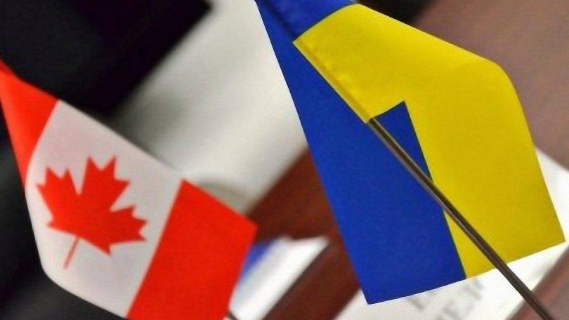 Канада і Україна