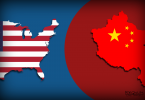 США і Китай