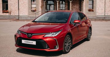 Toyota продала рекордну кількість Corolla
