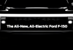 Ford f-150 EV