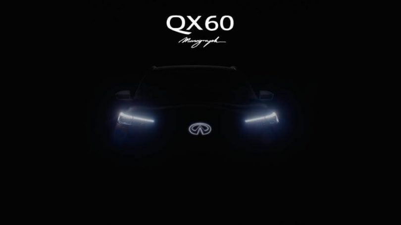 Infiniti QX60