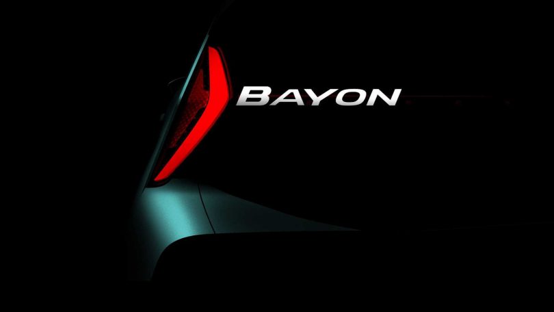 Hyundai Bayonne