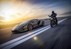 Lamborghini і Ducati
