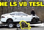 Tesla V8
