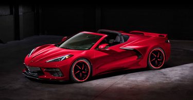 Покупці нового Corvette виявилися набагато багатшими за власників колишнього