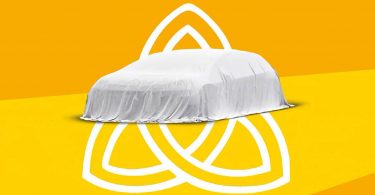 Volkswagen показав тізер флагманського електромобіля Trinity