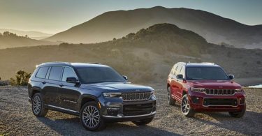 Jeep пообіцяв новому Grand Cherokee «видатну» прохідність
