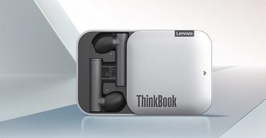 Lenovo випустила бездротові навушники Lenovo ThinkBook Pods Pro для ПК