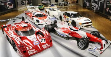 Відео: Toyota запустила віртуальний тур по виставці гоночних автомобілів
