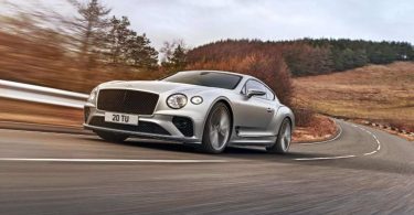 3,6 секунди до «сотні» і 659 сил: показаний найдинамічніший Bentley в історії