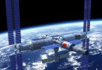 Китайська космічна станція