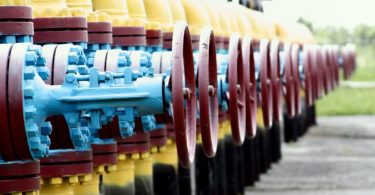 Ціна на газ підскочила на рішенні Газпрому