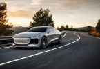 Audi a6 e-tron