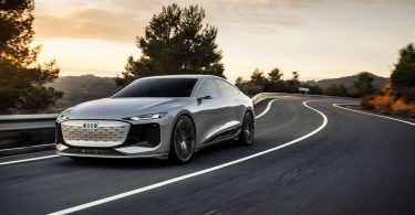 Audi показала, яким буде A6 наступного покоління