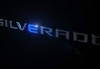 Тизер Chevrolet Silverado