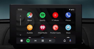 Новий інтерфейс Android Auto на інсайдерських скріншотах