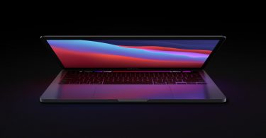 З'явився додаток для приховування чубчика в MacBook Pro (2021)