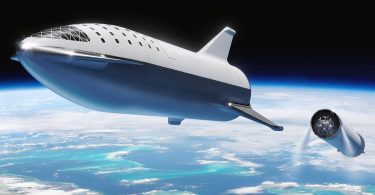 SpaceX готує Starship до першого орбітального польоту