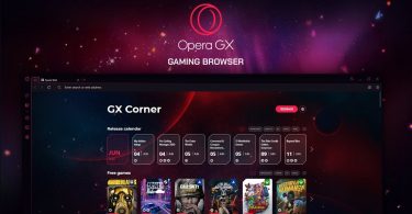 Представлений браузер Opera GX Mobile для геймерів з захистом від злому