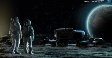 General Motors побудує всюдихід для астронавтів на Місяці [ВІДЕО]