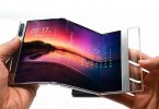 Samsung: S-подібний дисплей