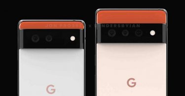 Флагманський Google Pixel 6 буде лише трохи дорожче Pixel 5