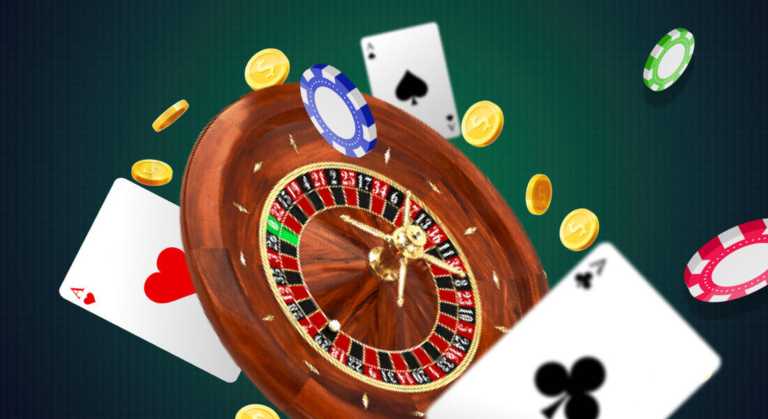 bronze casino лотерея