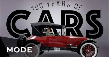 У мережі показали 100 років життя авто в одному відео