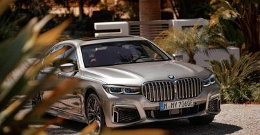 Стали відомі терміни прем'єри нової BMW 7-Series