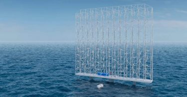 Гігантський морський вітрогенератор здатний живити 80 000 домівок