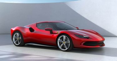 Ferrari представила перший дорожній суперкар з двигуном V6