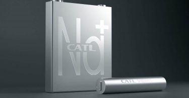 Китайська CATL представила перші натрій-іонні акумулятори для електромобілів