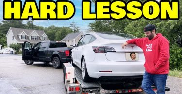 Власник Tesla Model 3 заощадив $ 15 300 на неофіційному ремонті