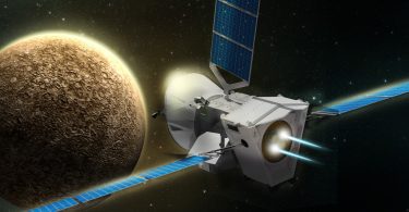 Космічний зонд BepiColombo зробив селфі на тлі Венери
