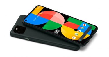 Google Pixel 5a 5G: ємний акумулятор, захист IP67 і ціна $ 449