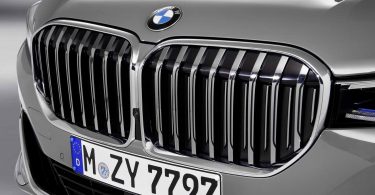 Наступну BMW 7-Series оснастять новим двигуном V8