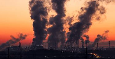 Вчені оцінили ефективність технології уловлювання вуглекислого газу