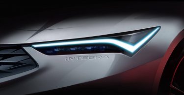 Acura анонсувала повернення Integra