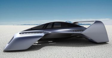 Колишній дизайнер Mazda запустить в серію «літаючий гіперкар»
