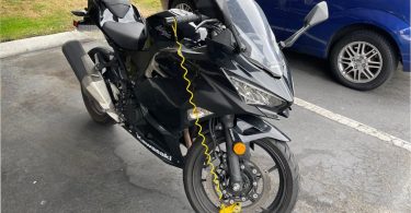 Трекер Apple AirTag допоміг повернути вкрадений мотоцикл