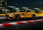 GT S Roadster © Mercedes-AMG
