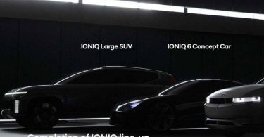 Hyundai готує до дебюту електричний позашляховик Ioniq 7, який стане флагманом бренду