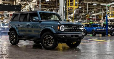 Ford перестав приймати онлайн-замовлення на Bronco