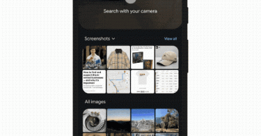 Інсайдери: Google Lens скоро з'явиться і на ПК