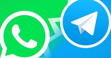 Telegram потролив WhatsApp за анонс «нової» функції