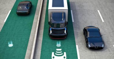 У США побудують дорогу, яка буде заряджати електромобілі під час руху