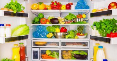 Розумний говорить холодильник Amazon зможе сам замовити продукти