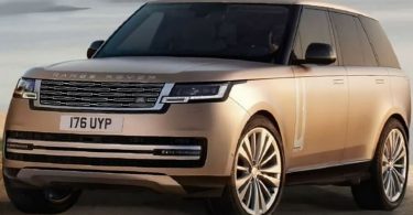 Абсолютно новий Range Rover вперше показали на відео